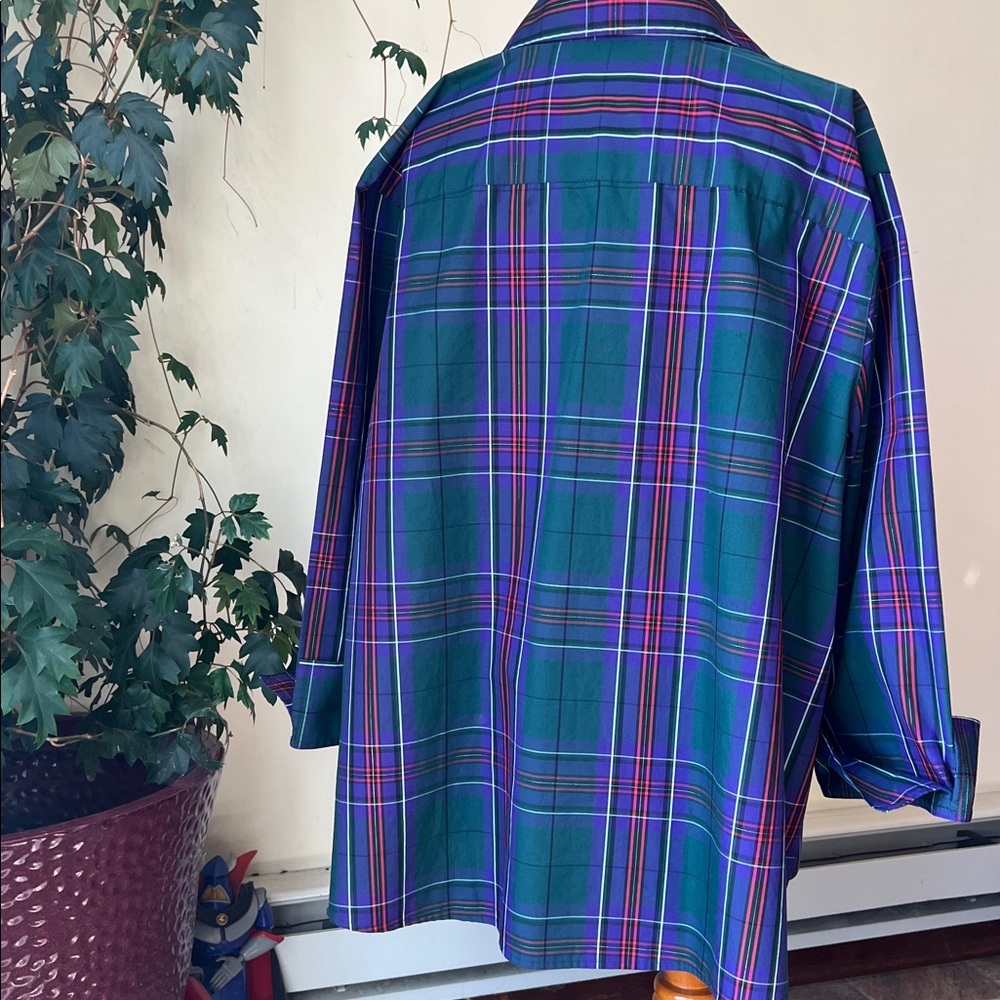 Foxcroft NYC Blouse - Picture 8 of 14